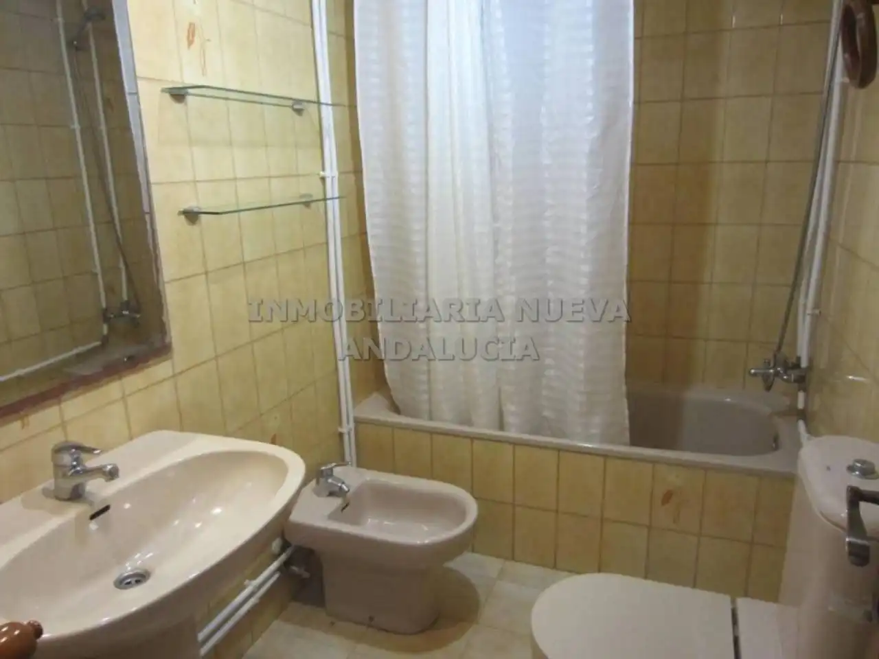 Bany de Pis en venda en Aguadulce