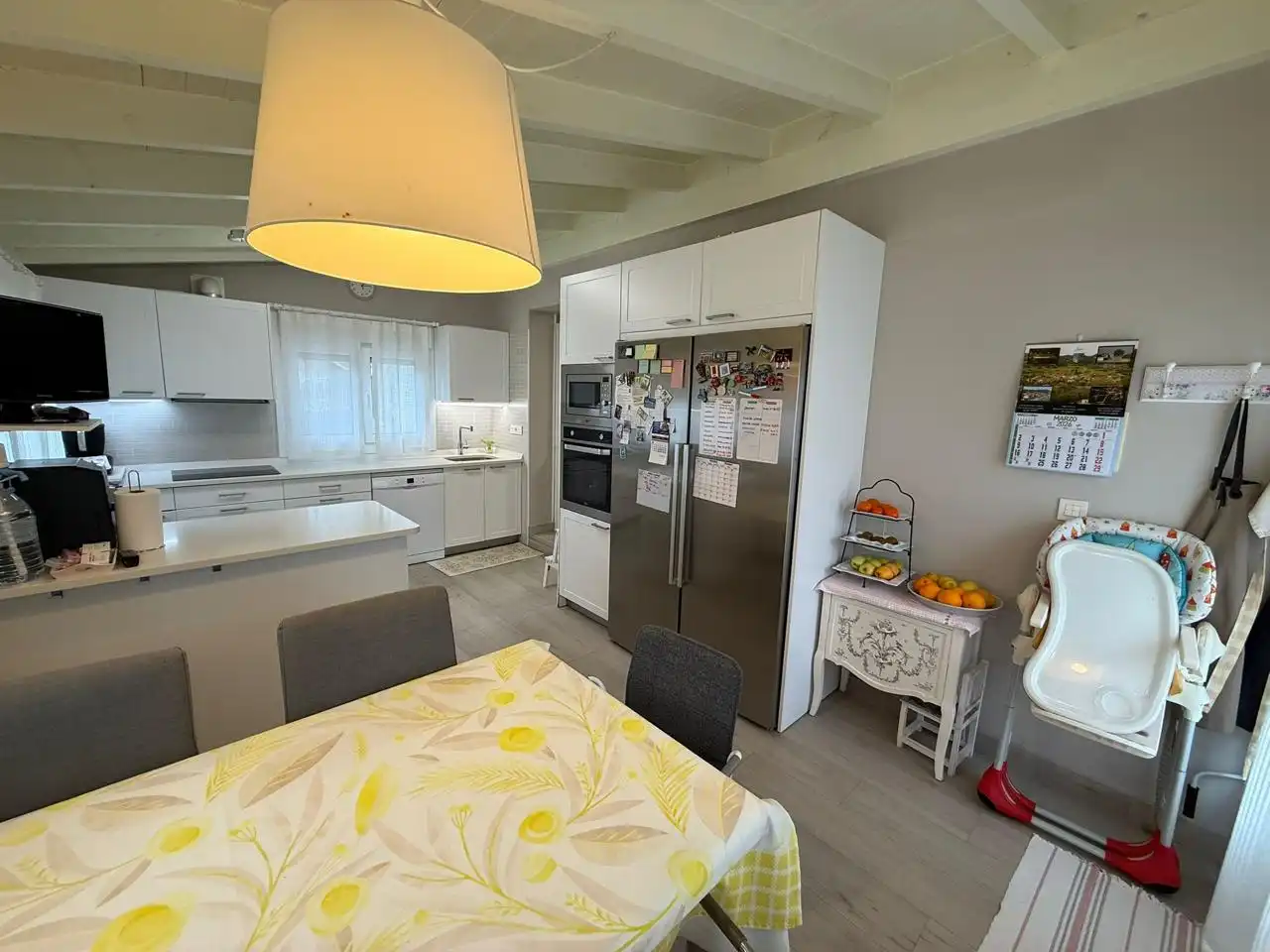 Cocina de Casa o chalet en venta en Castro-Urdiales con Calefacción, Jardín privado y Terraza