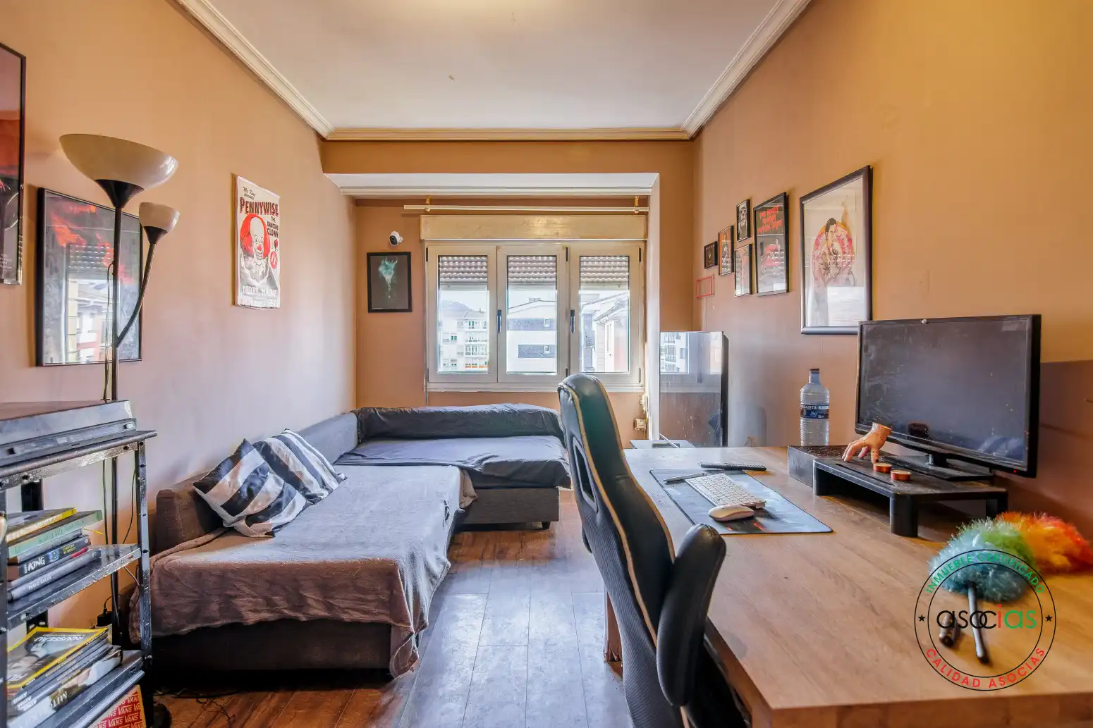 Flat for sale in CL BRASIL 19