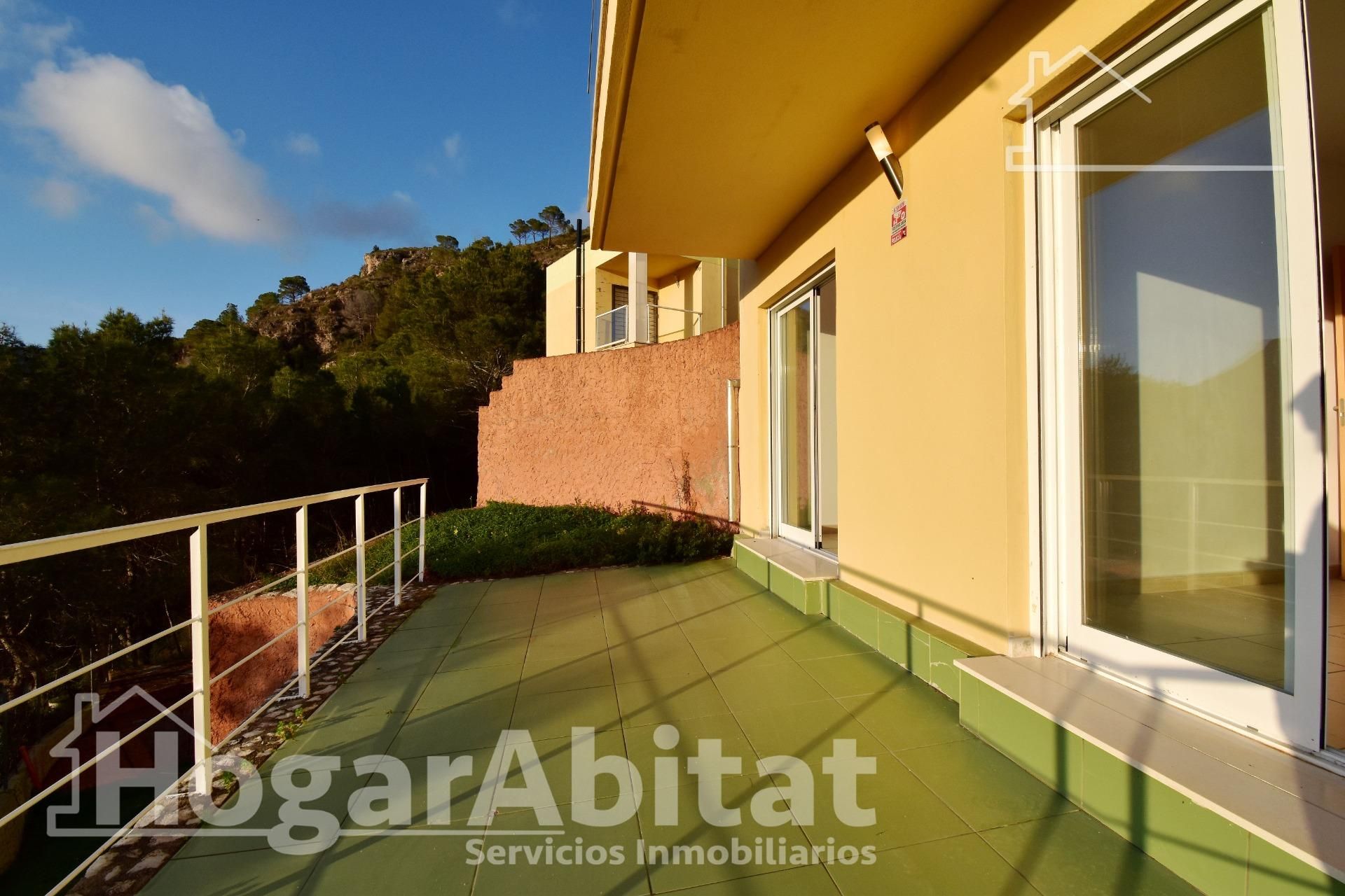 Garden of House or chalet for sale in Almiserà  with Terrace, Furnished and Community pool