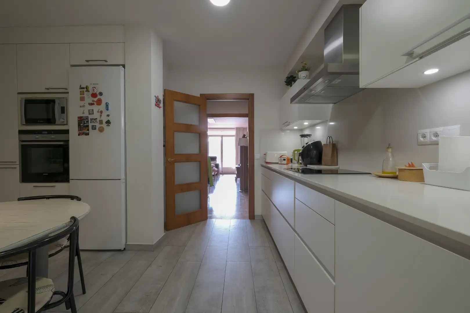 Cuina de Pis en venda en Lleida amb Aire condicionat, Calefacció i Terrassa