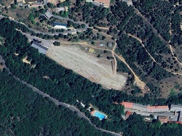 Terreno industrial en venta en Carretera Bejar