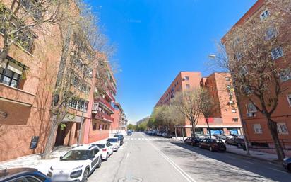 Exterior view of Flat for sale in Fuenlabrada  with Air Conditioner, Heating and Balcony