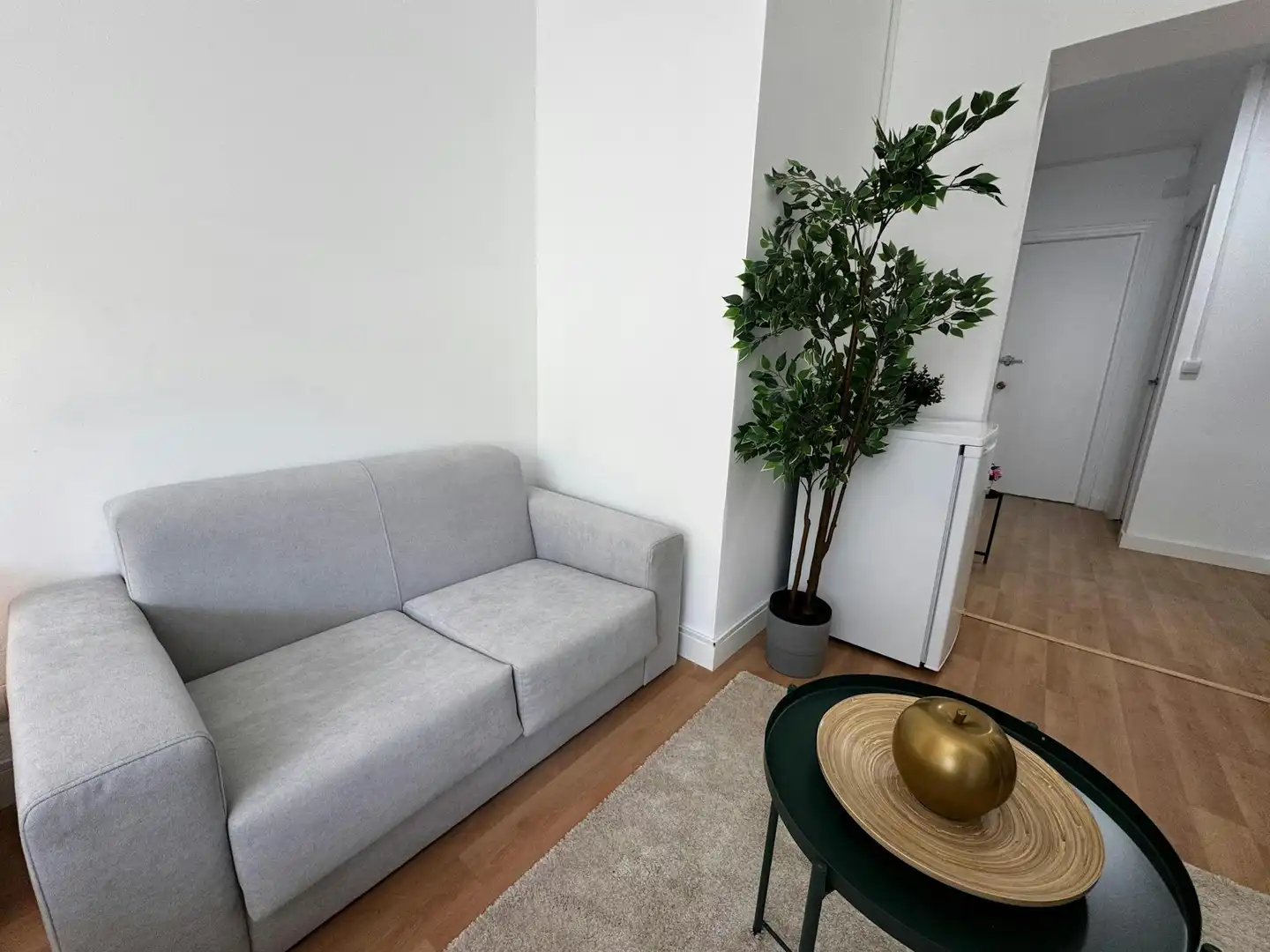 Wohnzimmer von Gebäude zur Miete in Madrid