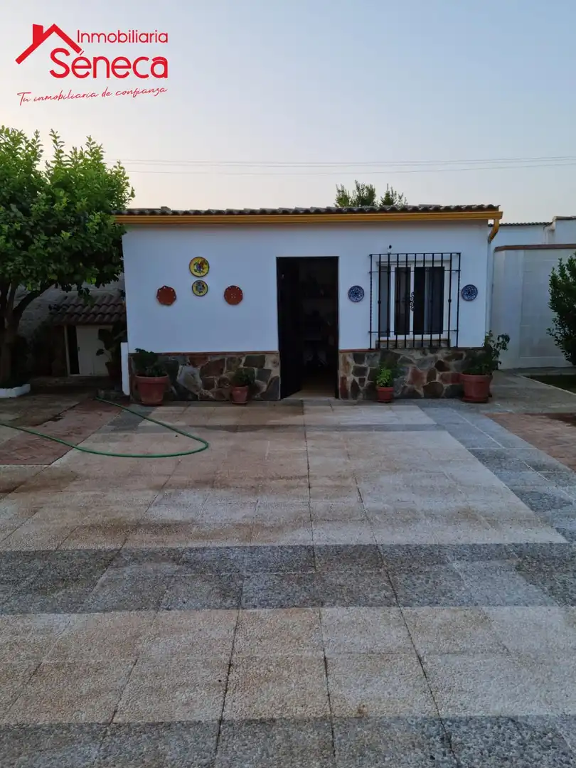 Garten von Grundstücke zum Verkauf in Córdoba