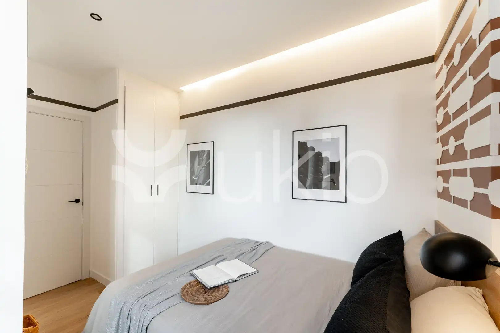 Appartement compact avec ascenseur à louer à Calle de Orense, imagen 21