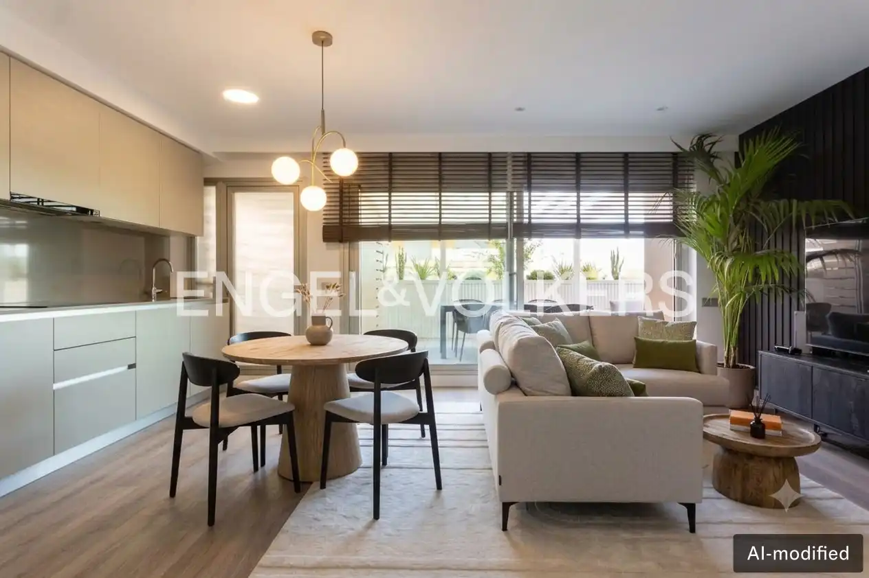 Appartamento con piscina in vendita a Hortaleza, imagen 9