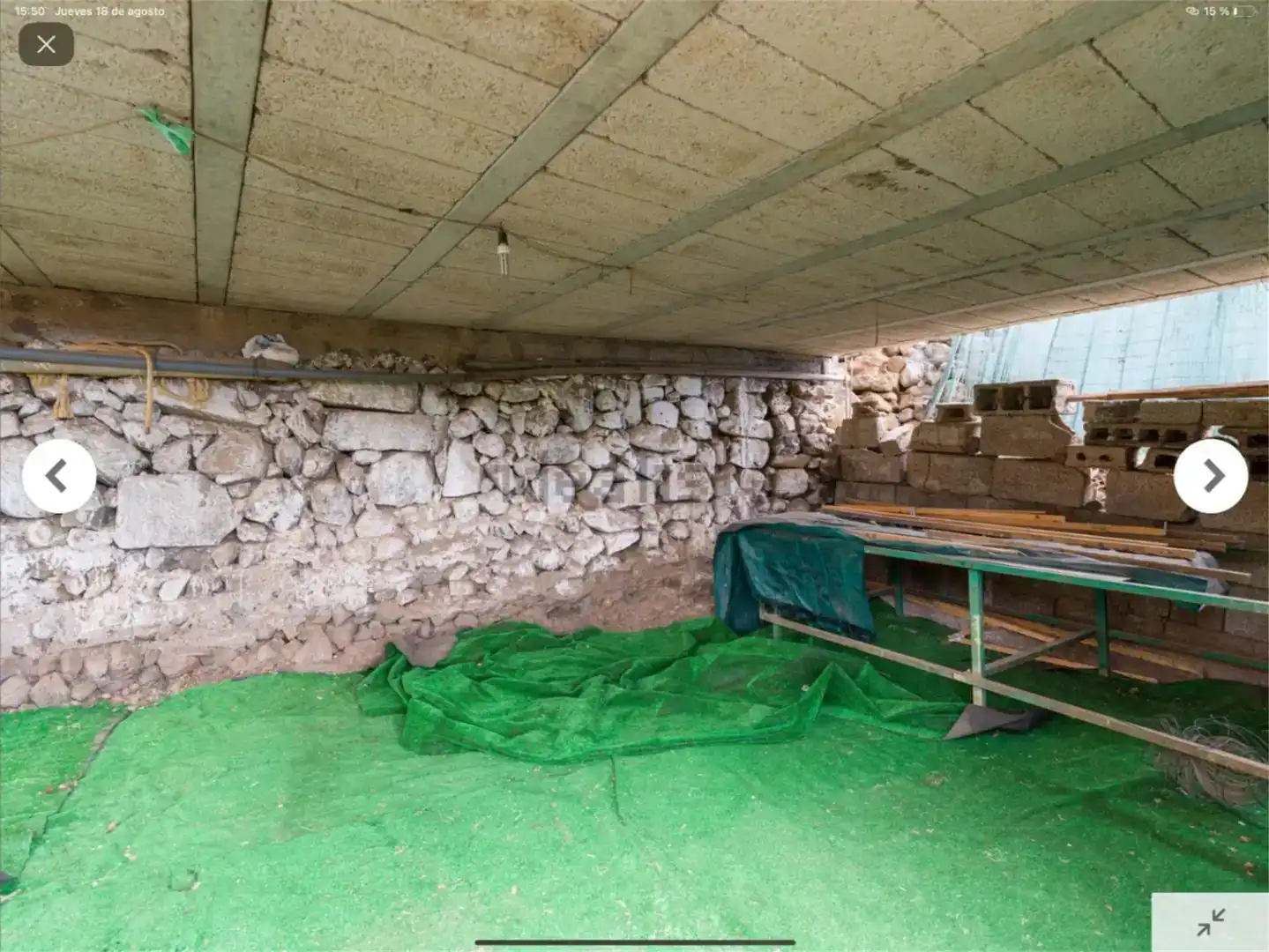 Pis en venda en Valsequillo de Gran Canaria amb Jardí privat