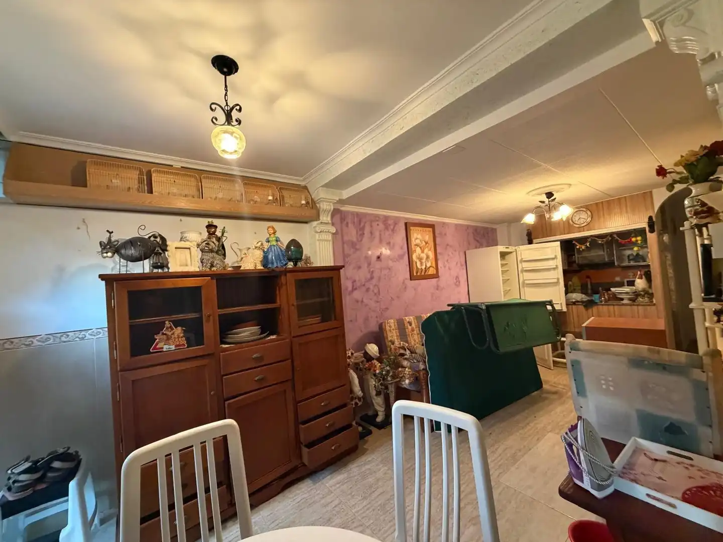 Haus oder Chalet zum Verkauf in Los Alcázares mit Terrasse, Abstellraum und Möbliert