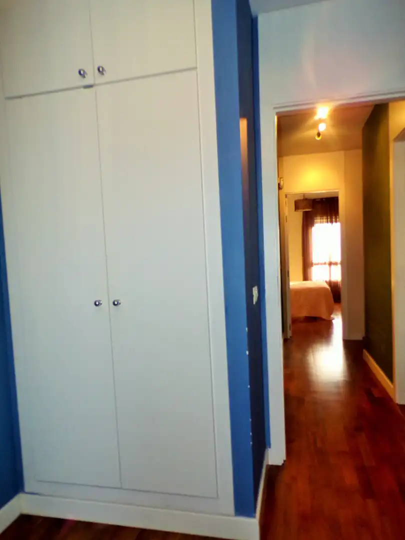 Bedroom of Detached homes for sale in El Rosario  with Parquet flooring, Terrace and Furnished