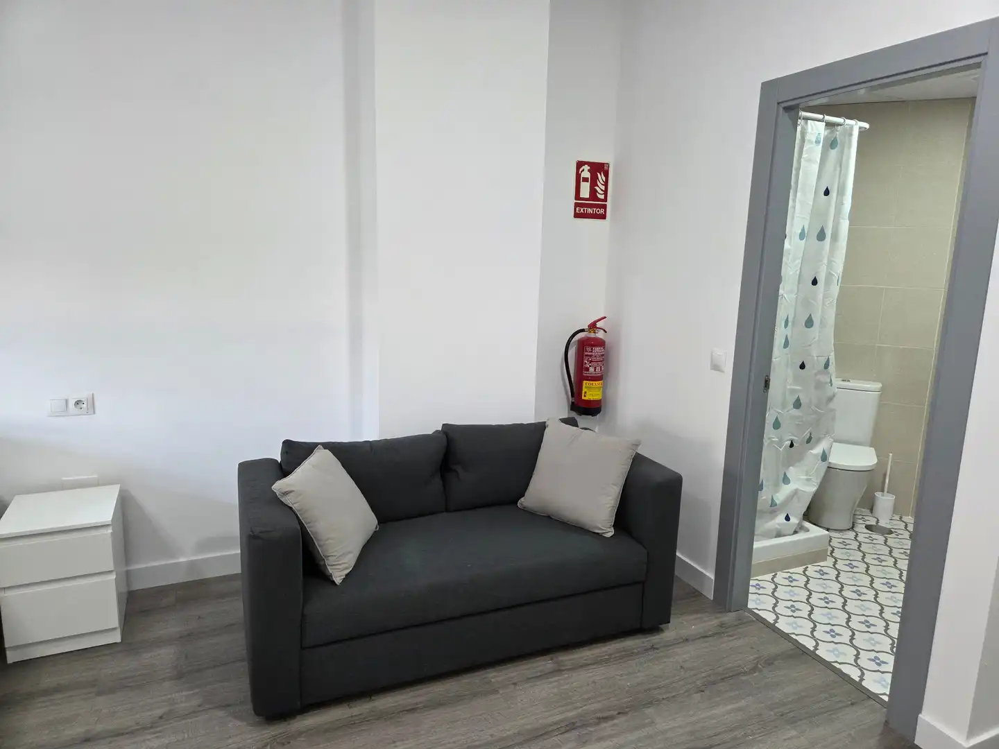 Appartement compact à louer à Calle Lope de Rueda, imagen 12