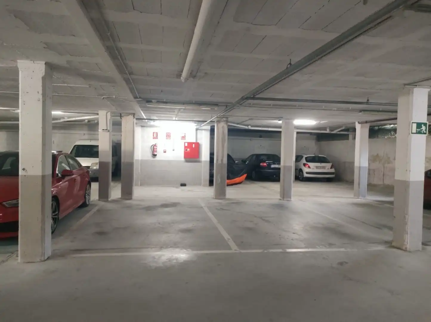 Parking de Garaje de alquiler en Castañeda