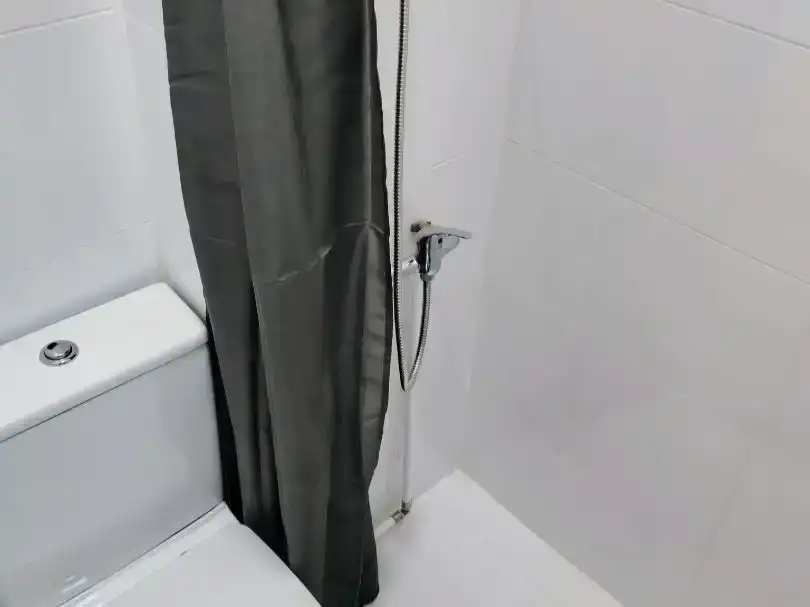 Bathroom of Flat for rent in Xàtiva, Valencia