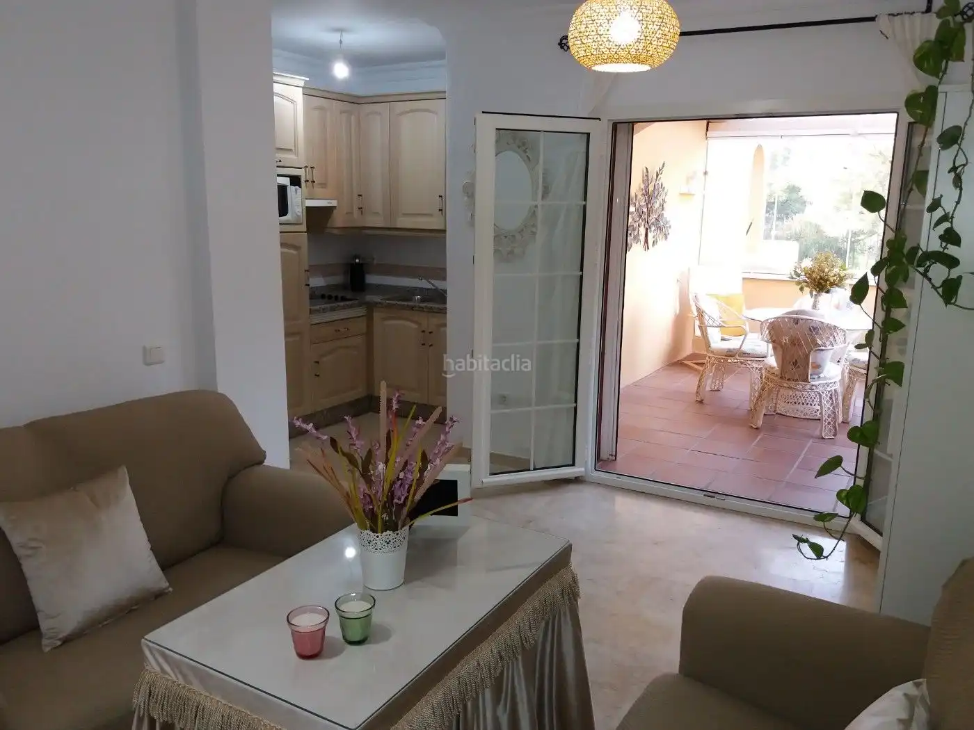 Piso con piscina en alquiler en Paseo de la Torre del Catalán 13, imagen 6