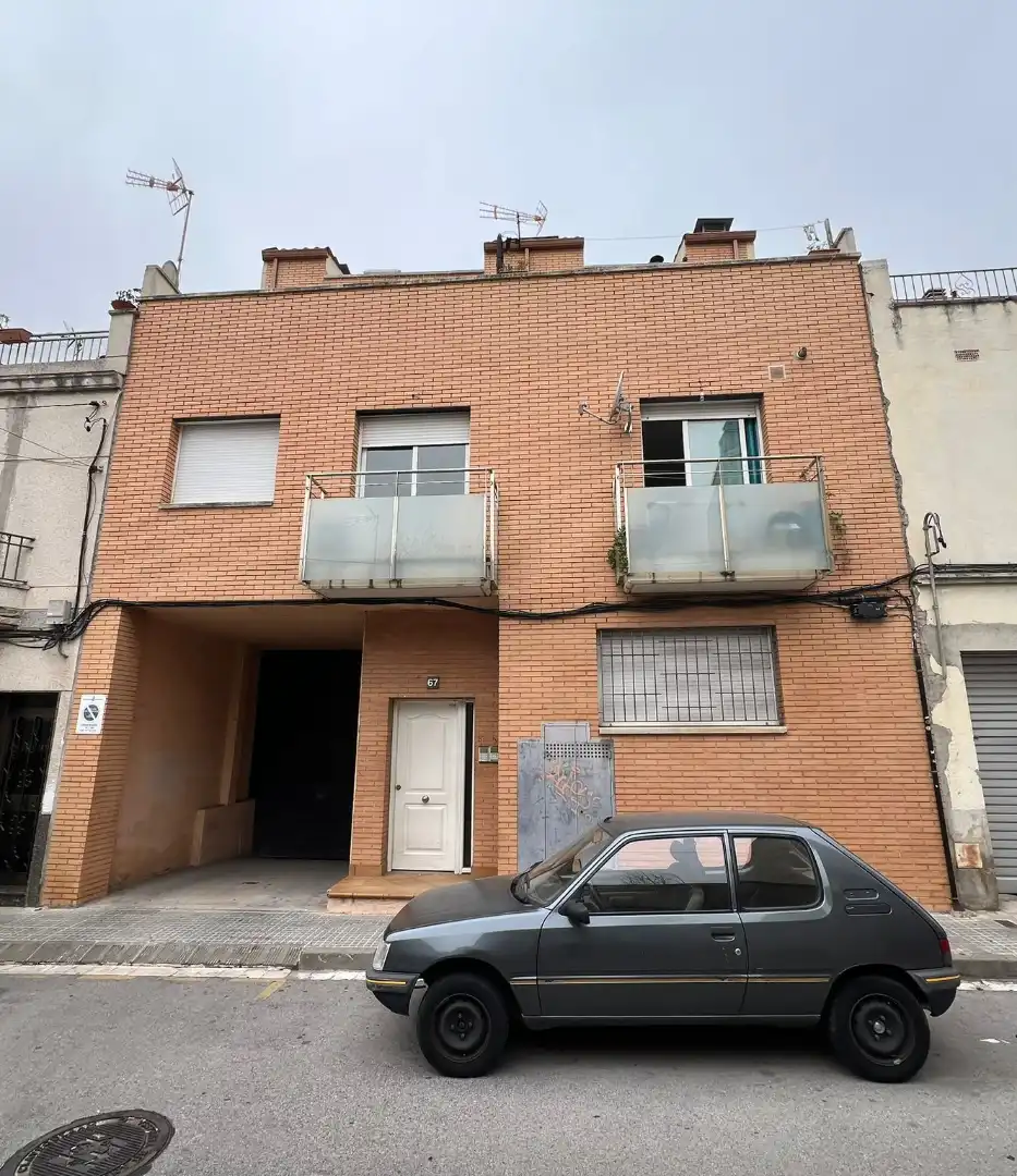 Piso en venta en Carrer de Santa Llúcia 67