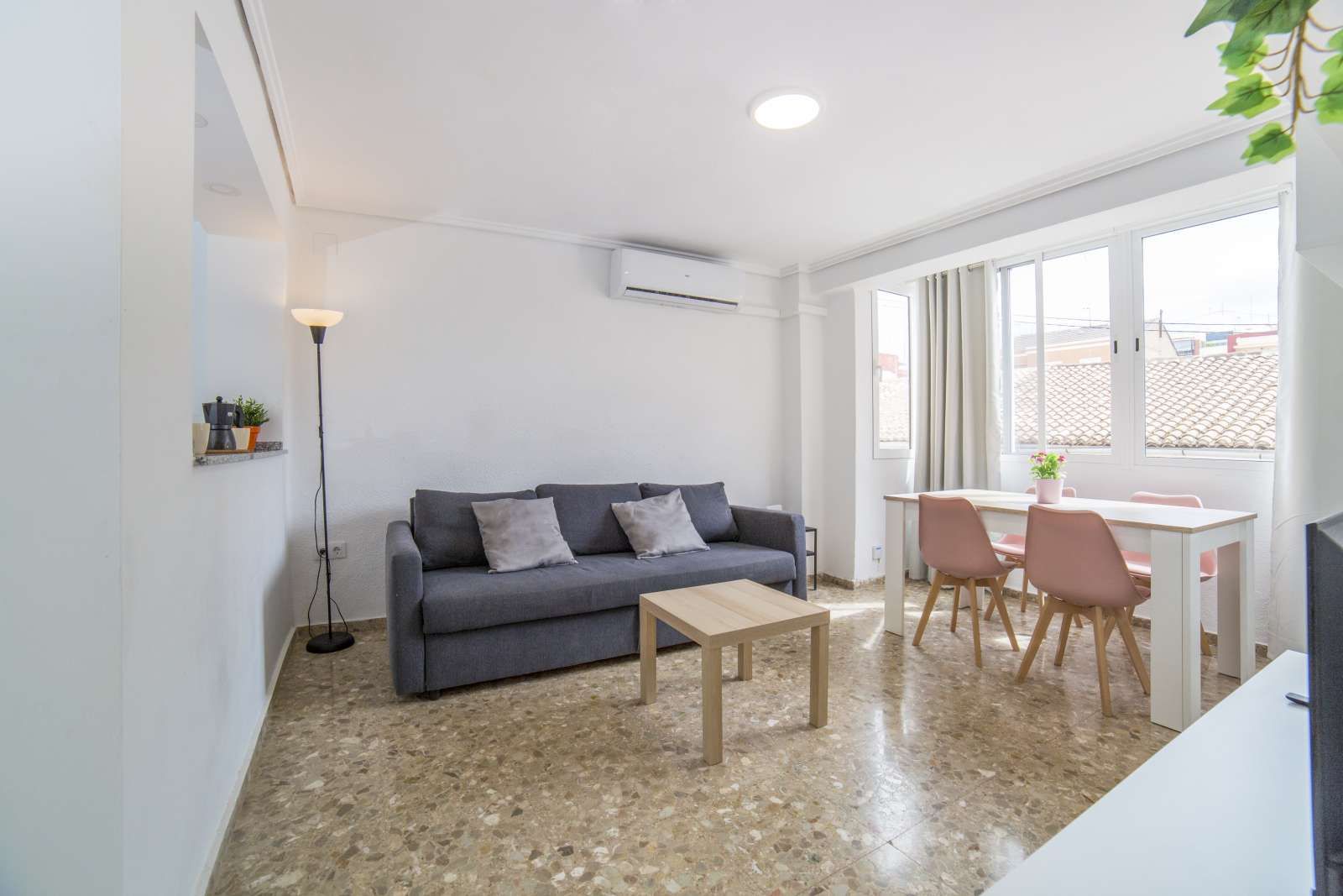 Apartment to share in El Cabanyal - El Canyamelar