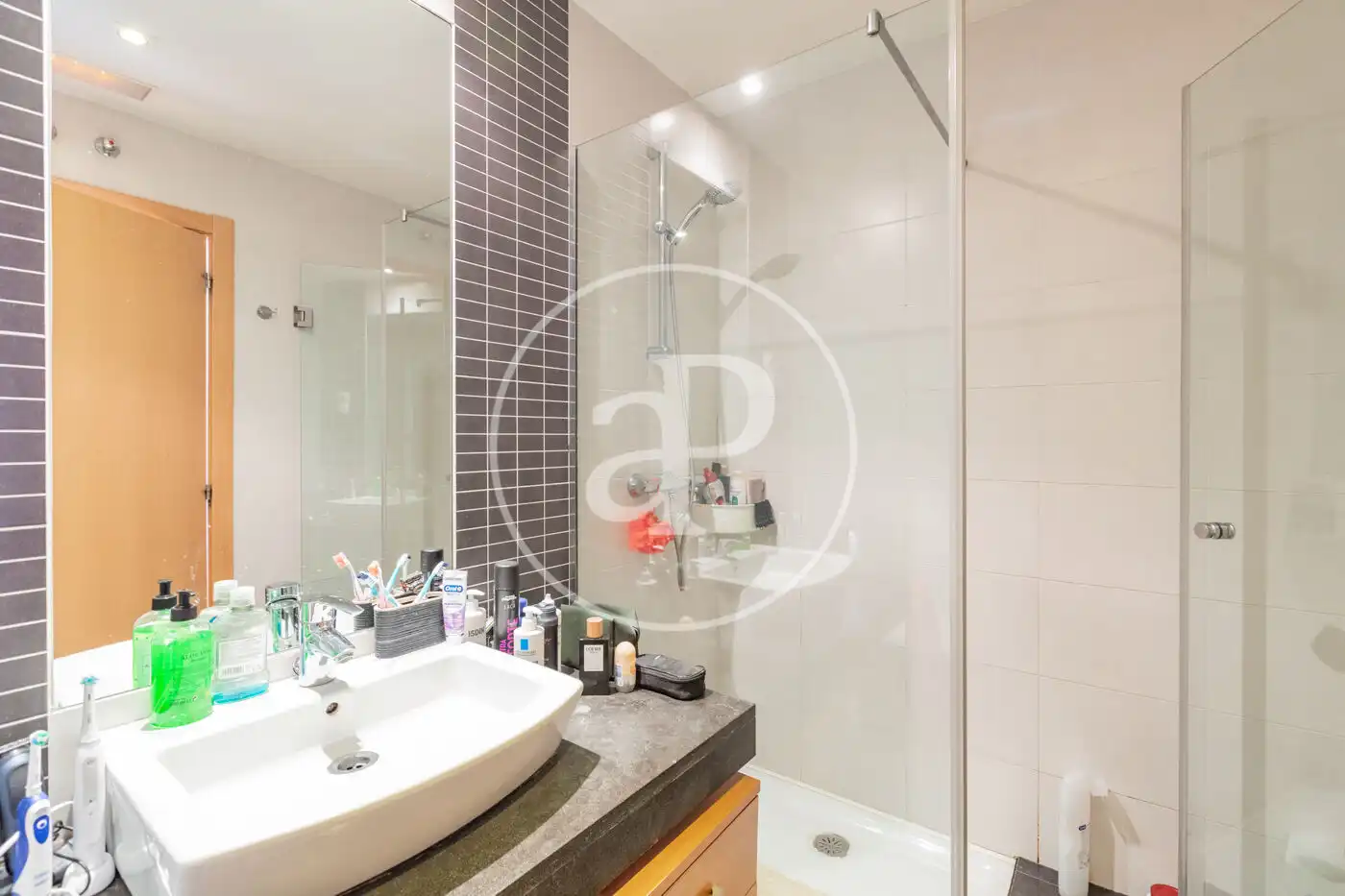 Bathroom of Attic for sale in San Sebastián de los Reyes  with Air Conditioner, Heating and Terrace