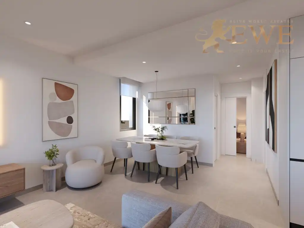 Apartment mit Pool zum Verkauf in Mar Menor Golf, imagen 3
