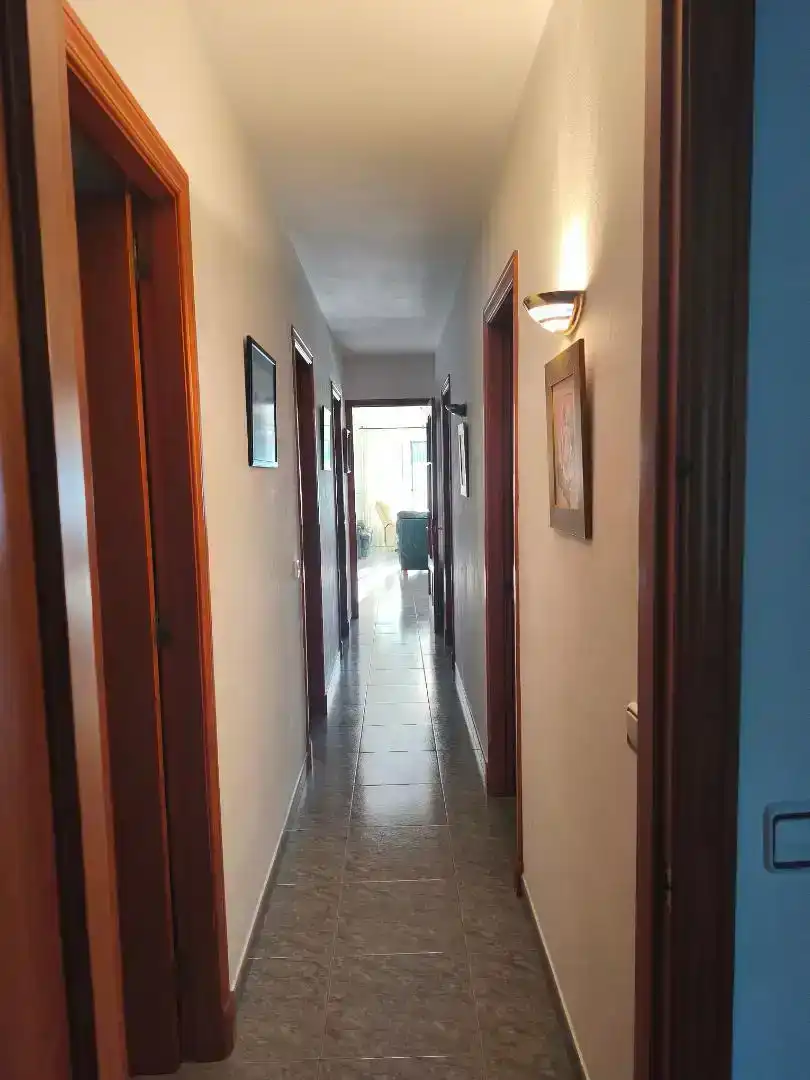 Piso en venta en Es Mercadal con Jardín privado, Amueblado y Balcón