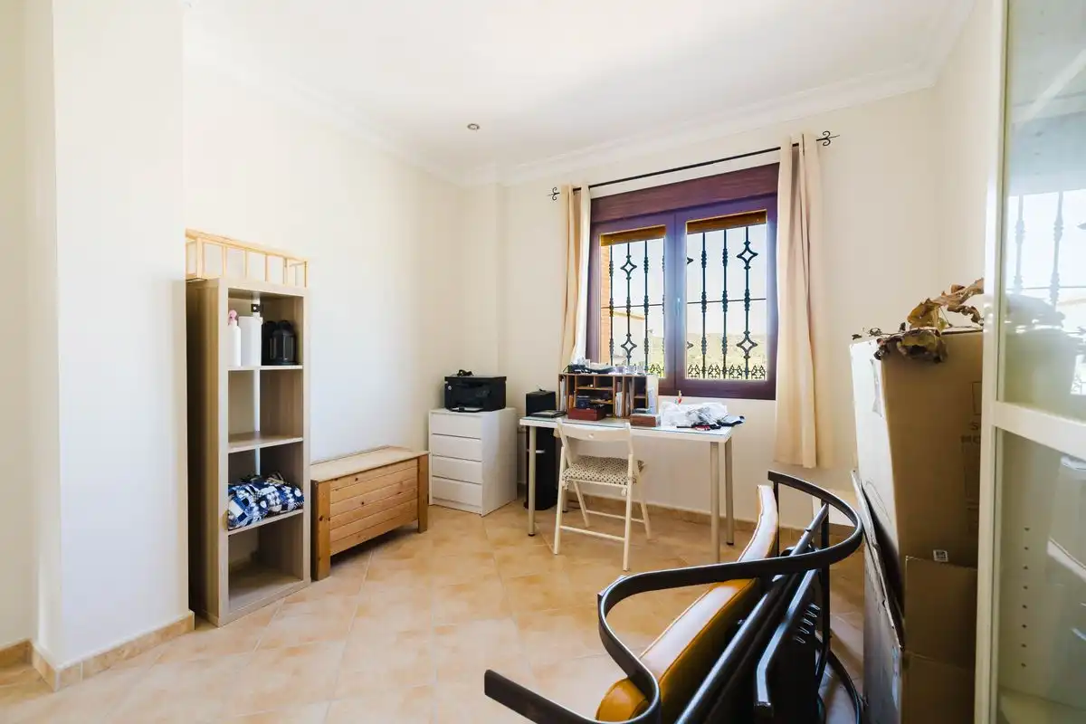 Casa amb terrassa en venda a Calle Avenida de los Pradillos, imagen 22