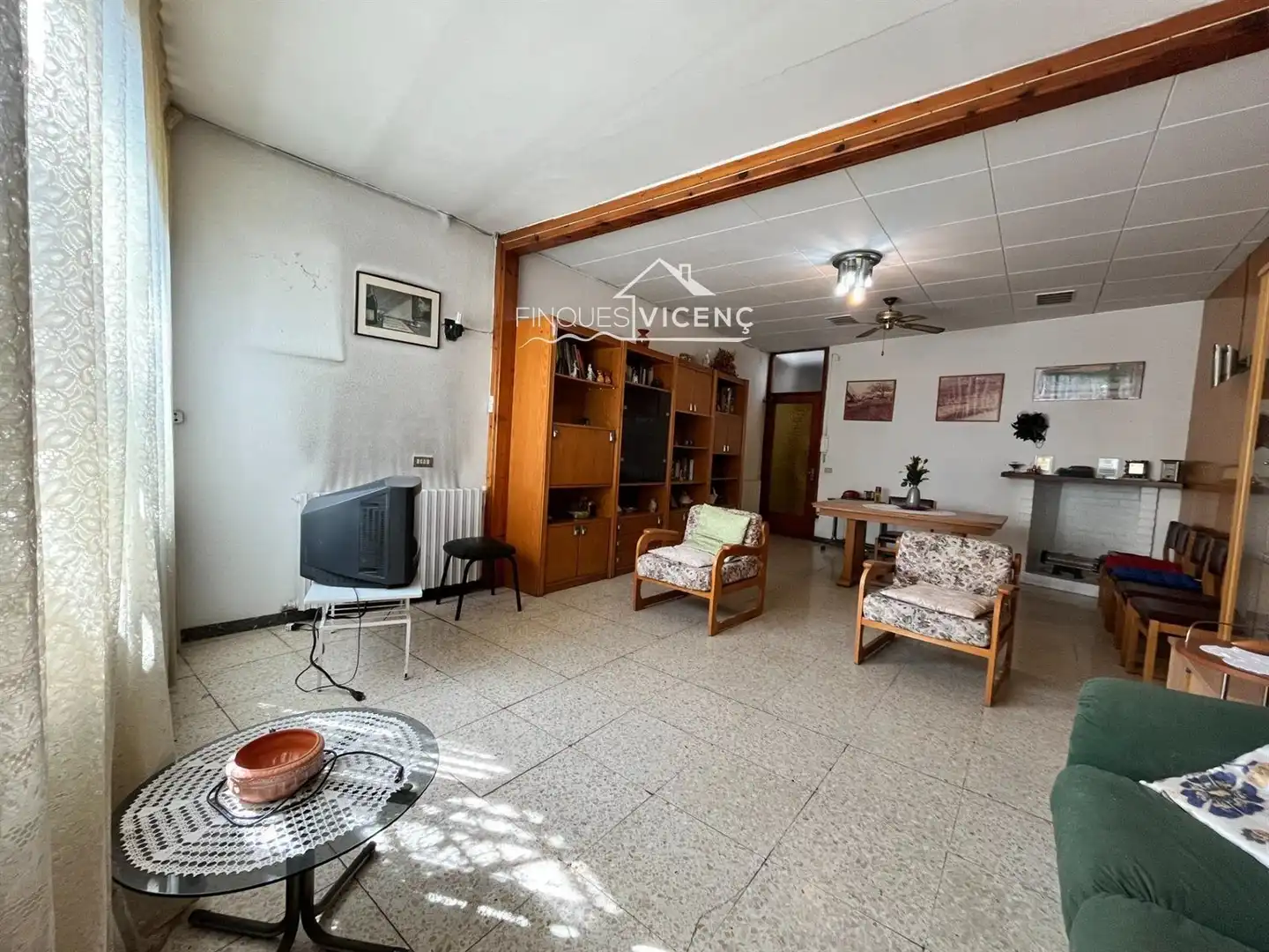 Sala de estar de Casa o chalet en venta en Sant Sadurní d'Anoia con Calefacción, Terraza y Trastero
