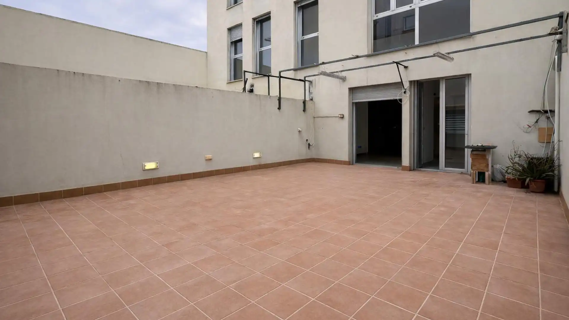 Terrassa de Planta baixa en venda en Sa Pobla amb Terrassa