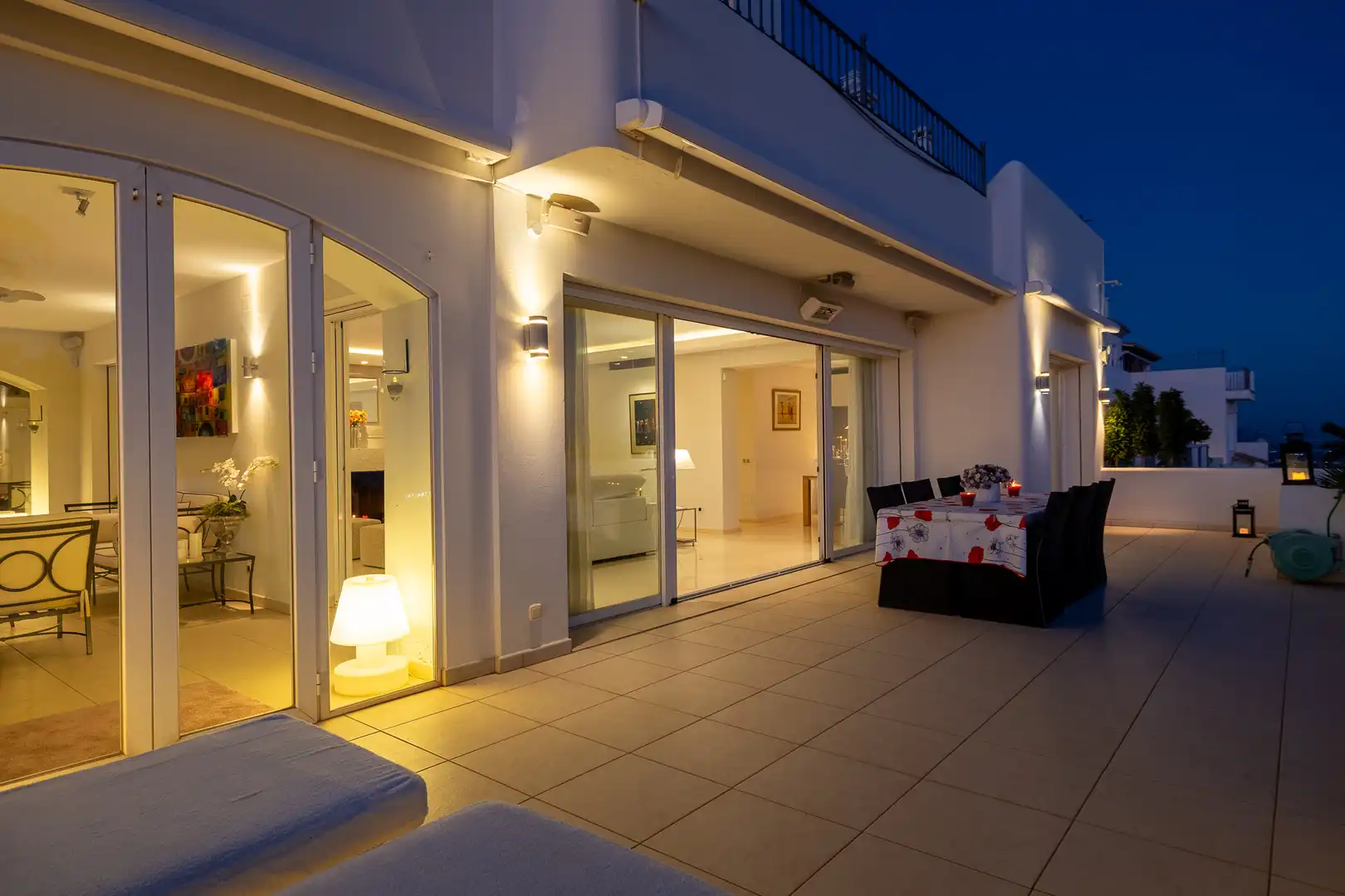 Ático con piscina en venta en La Quinta, imagen 18