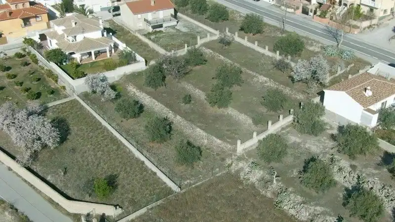 Terreni e lotti in vendita a Padul, imagen 21
