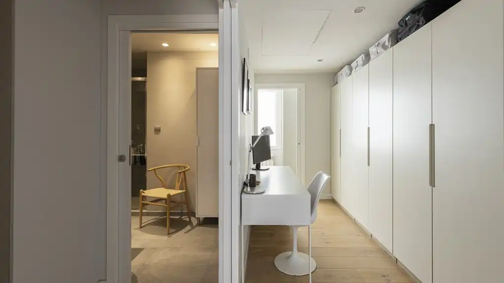 Dormitori de Apartament en venda en Sarrià - Sant Gervasi