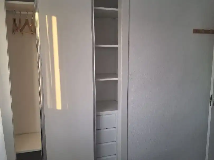 Bedroom of Flat for sale in Alicante / Alacant  with Air Conditioner, Terrace and Balcony