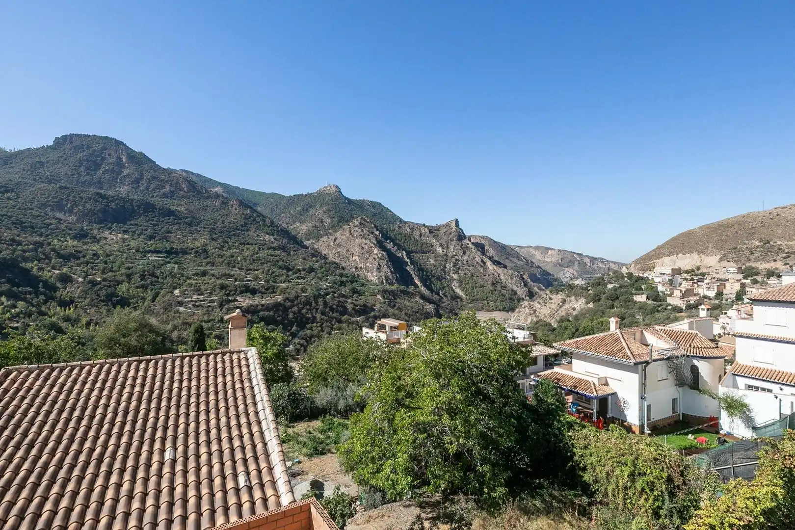 Exterior view of Residential for sale in Güéjar Sierra