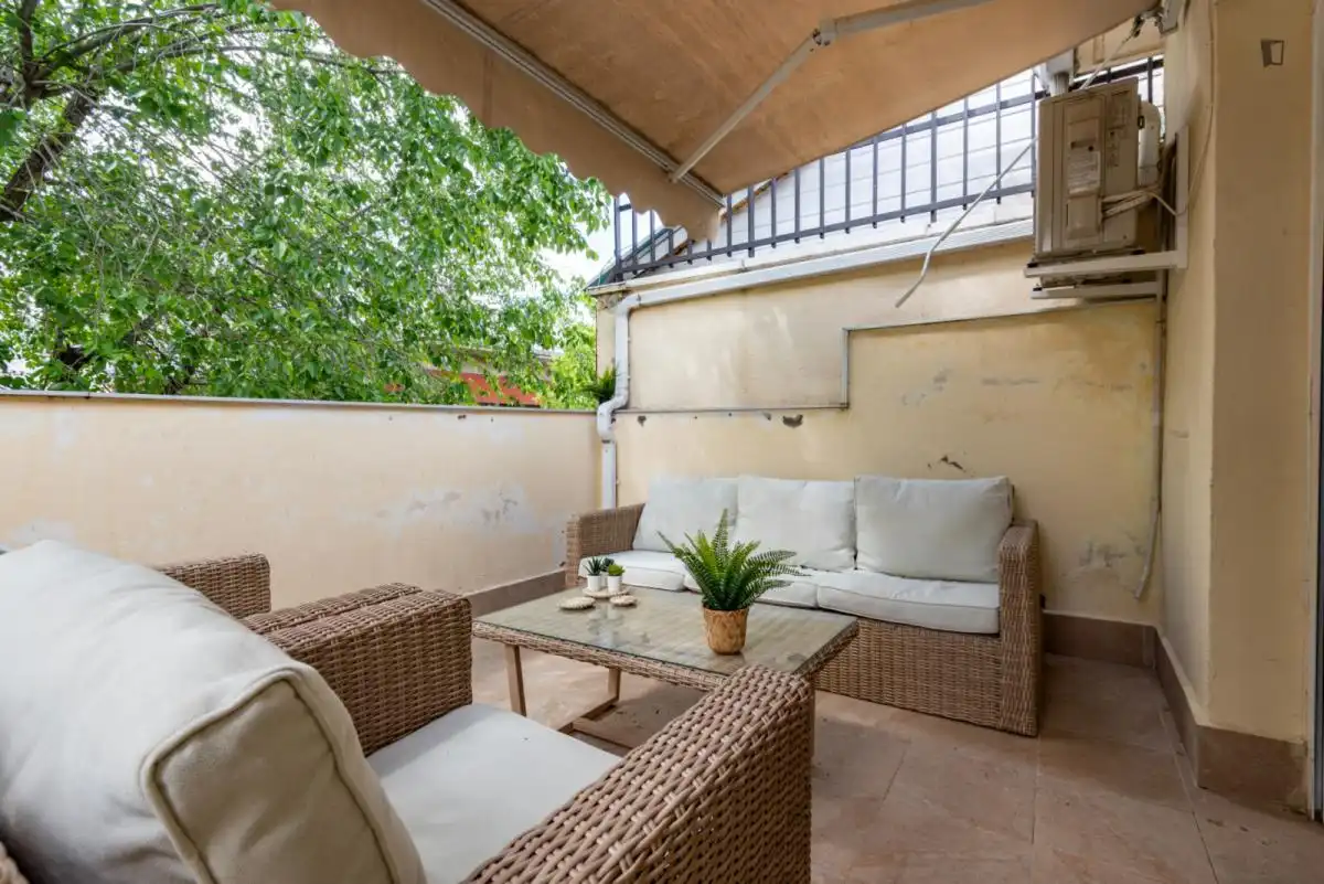 Apartments for rent in Madrid, Madrid
