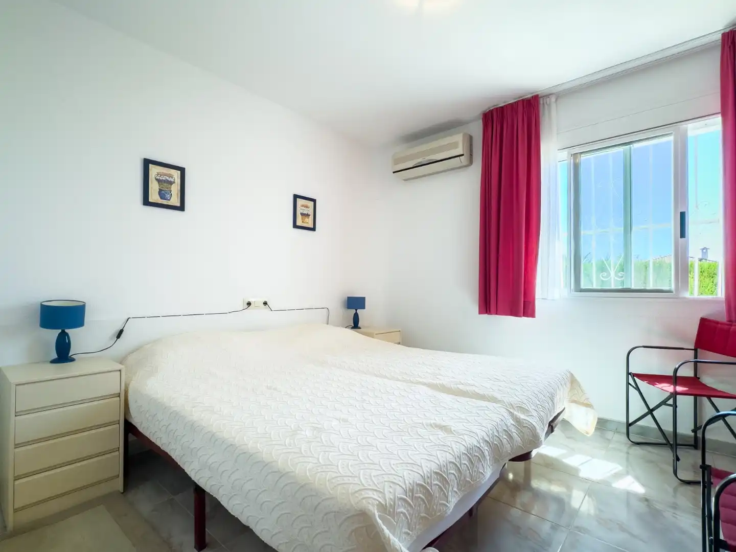 Habitación de Casa o chalet en venta en La Nucia