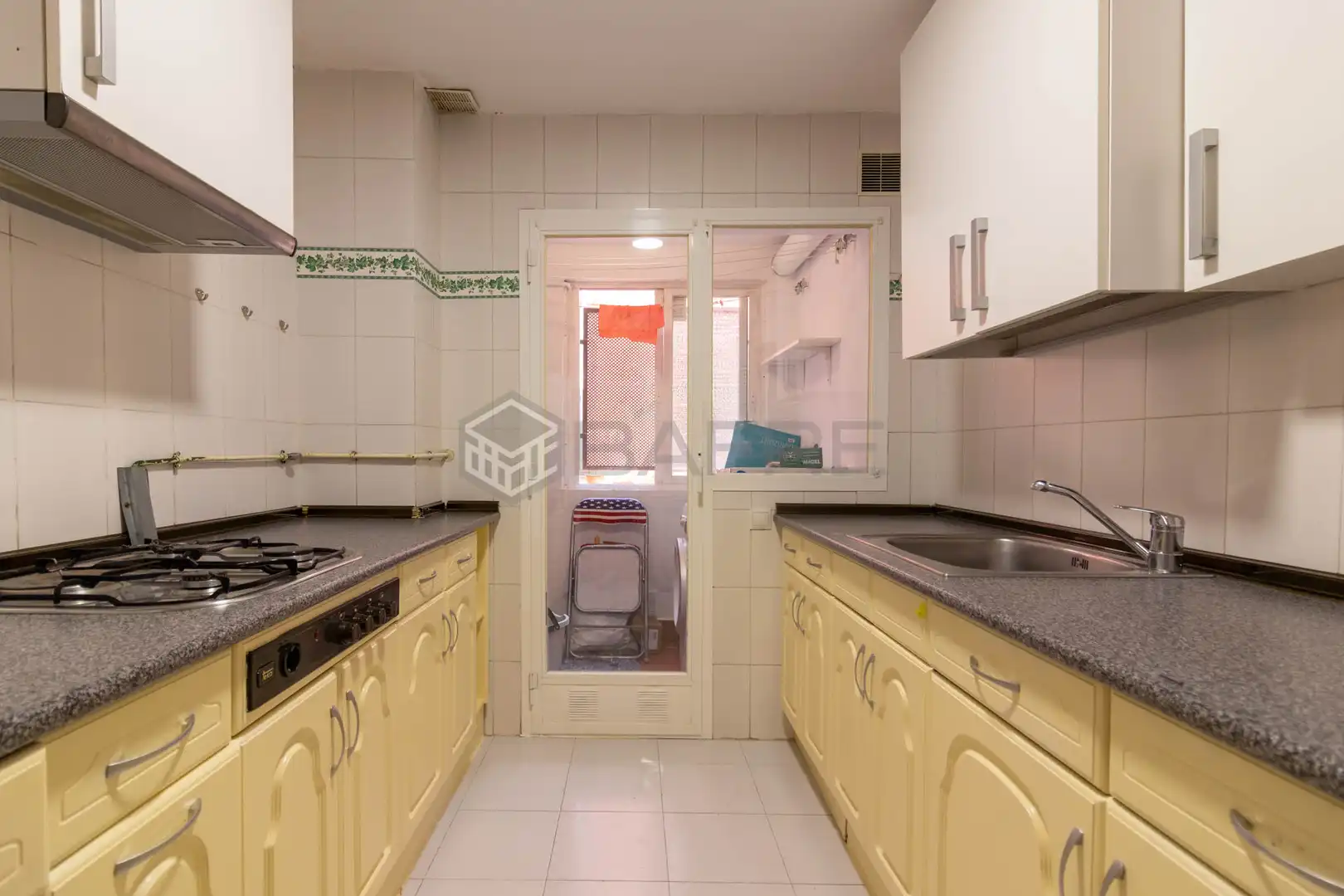Kitchen of Flat for sale in Puente de Vallecas