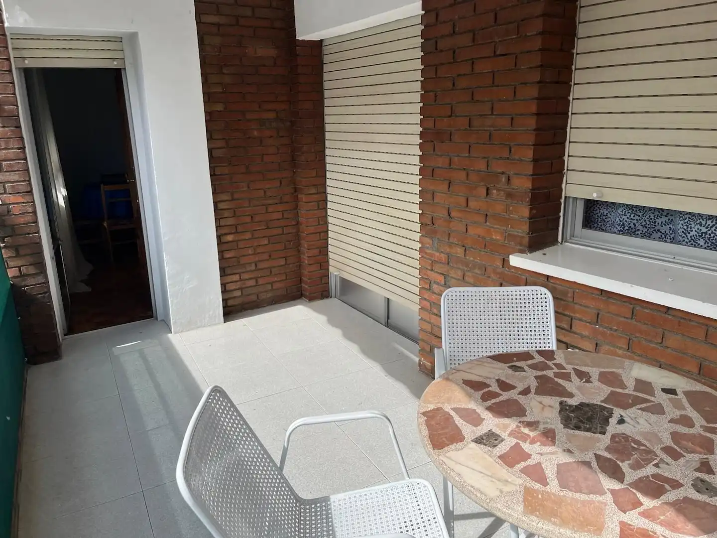 Terrace of Flat for rent in Aranjuez  with Air Conditioner, Parquet flooring and Terrace