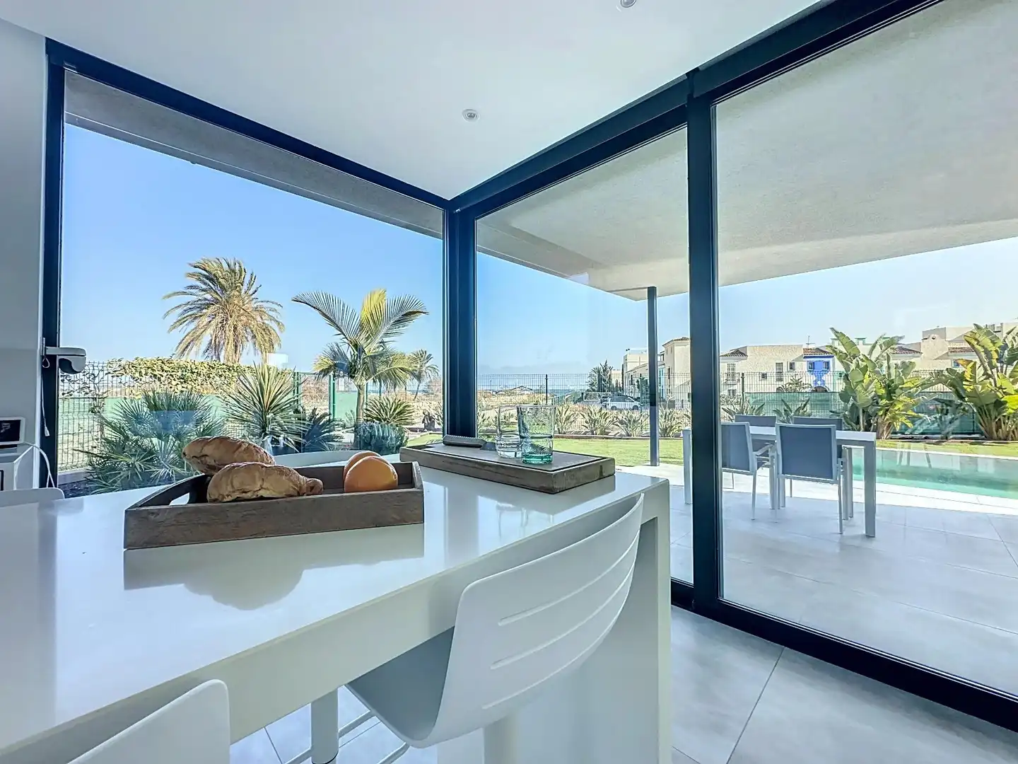 Terrace of Houses for sale in Vera  with Air Conditioner, Heating and Private garden