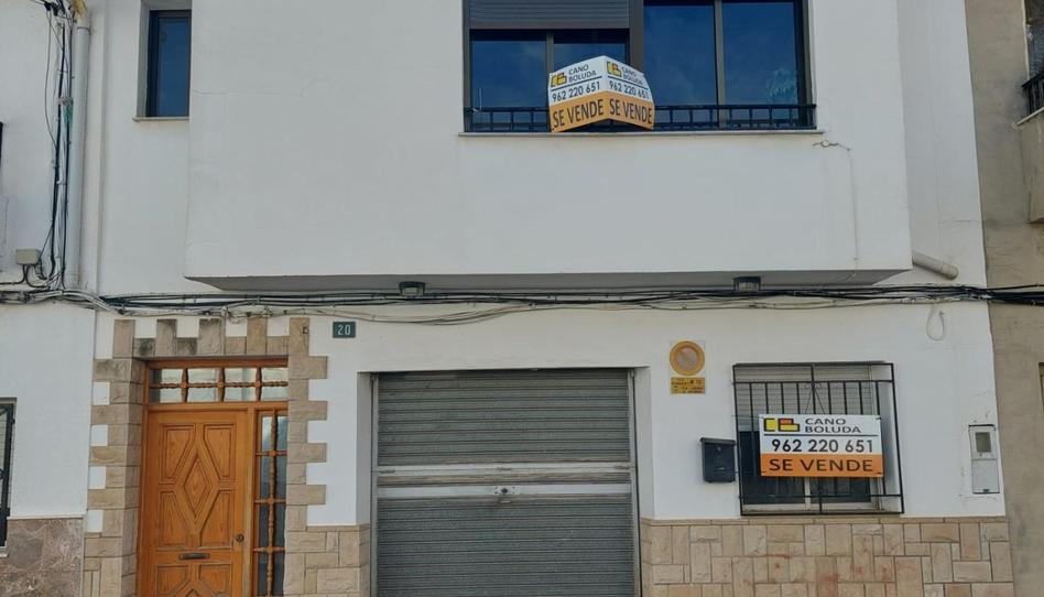 Foto 1 de Casa o xalet en venda a Estubeny, Valencia