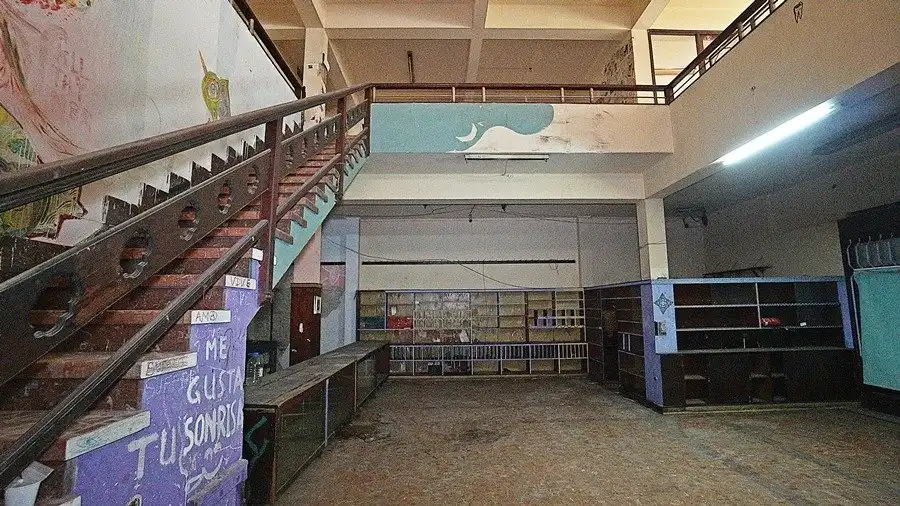 Edifici en venda a Calle NICOLAS ESTEVANEZ, 6, Santa Catalina - Canteras