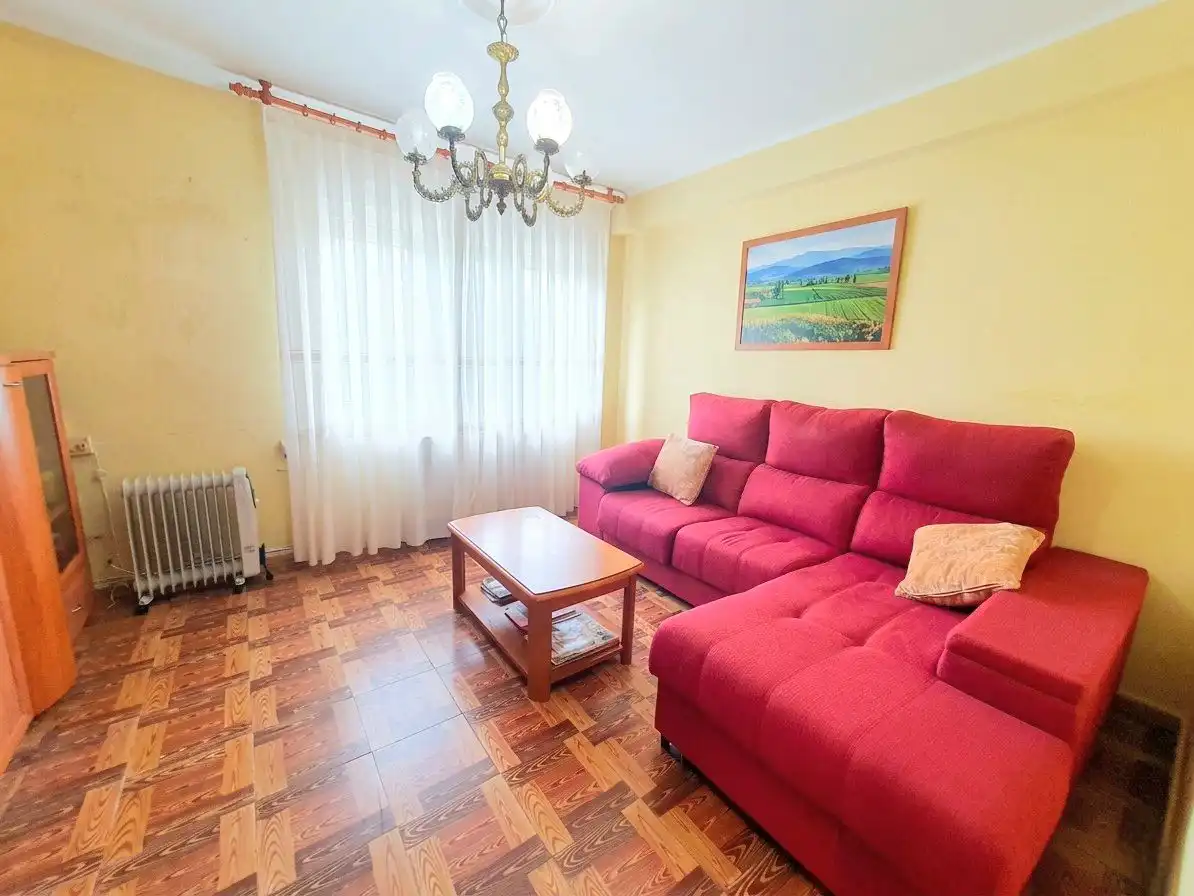 Wohnzimmer von Wohnung zum Verkauf in Grado mit Heizung, Abstellraum und Möbliert