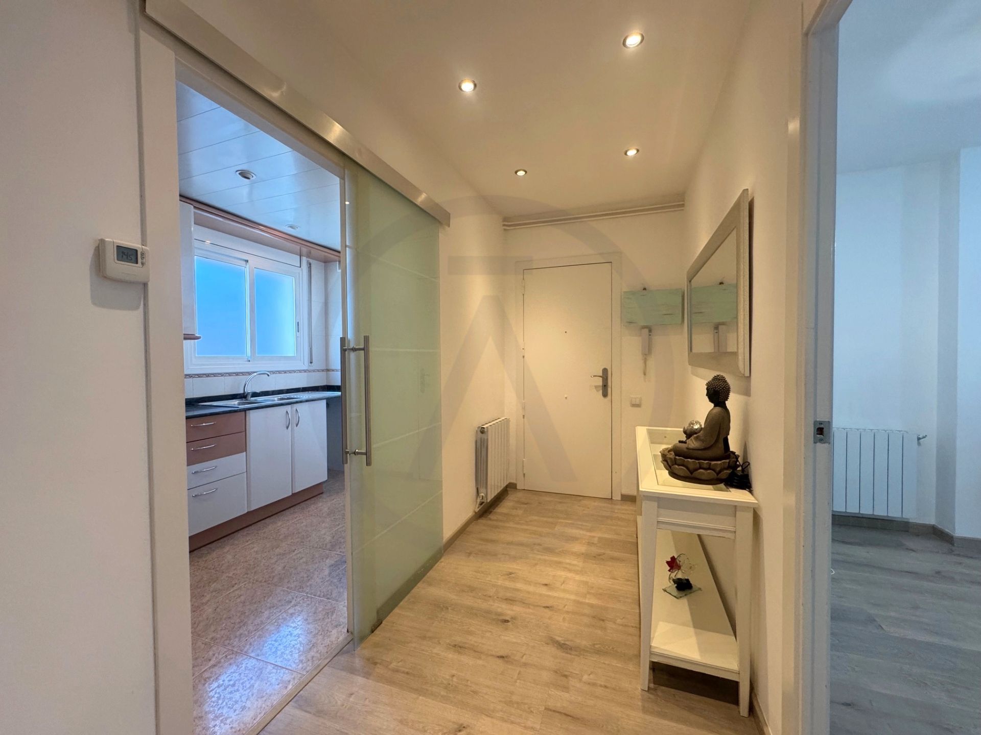 Pis en venda en Terrassa amb Aire condicionat, Calefacció i Parquet