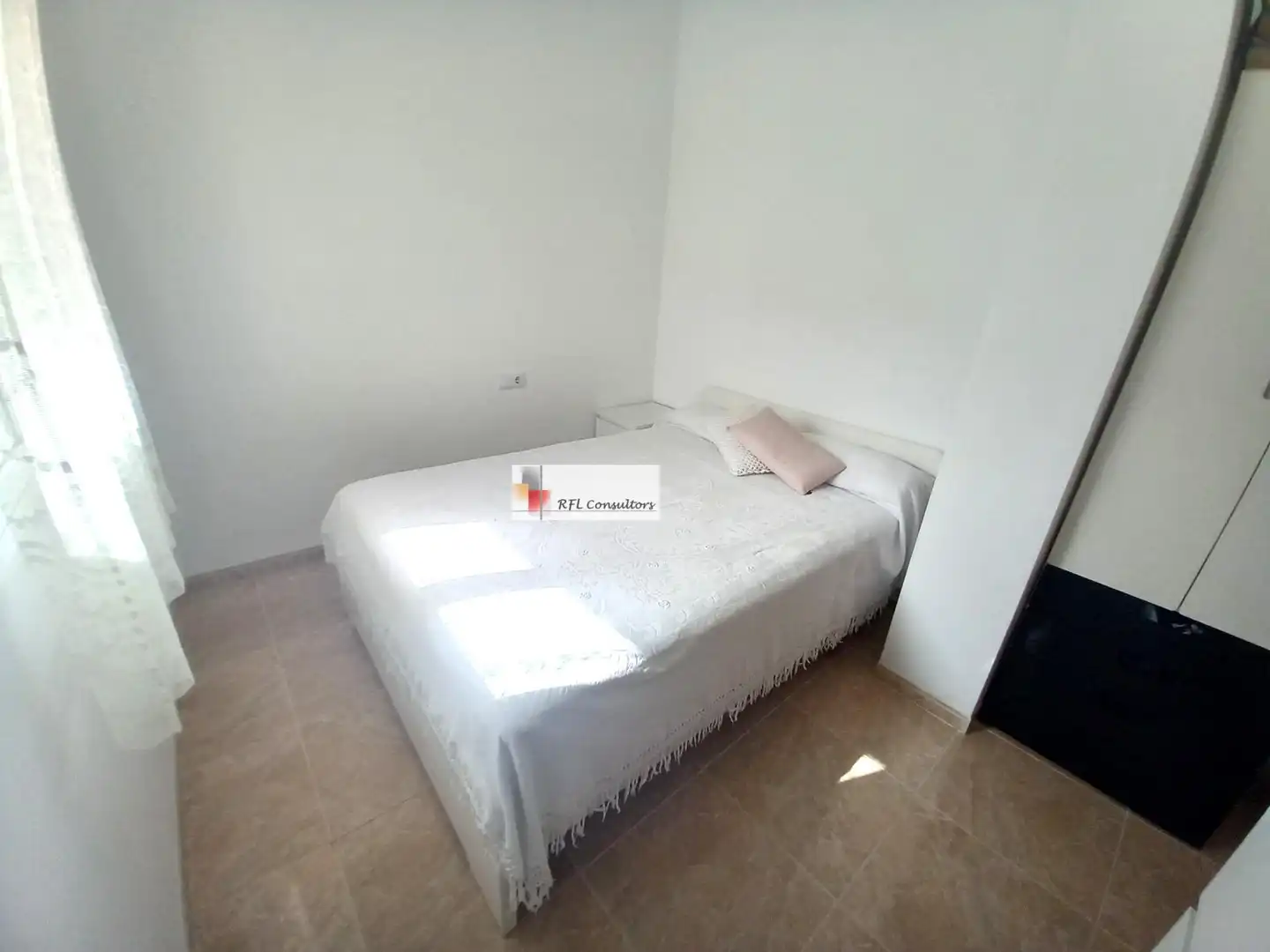 Habitación de Ático en venta en Sant Jaume d'Enveja con Aire acondicionado, Trastero y Balcón