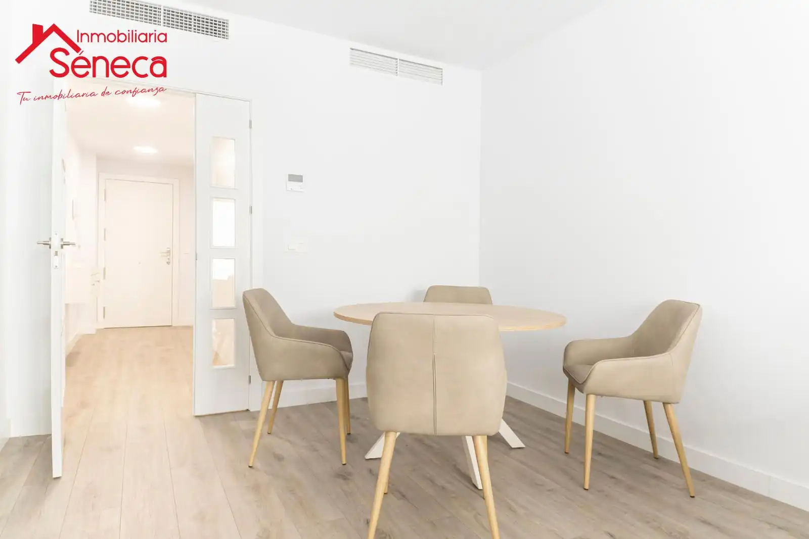 Esszimmer von Wohnung zum Verkauf in Córdoba mit Klimaanlage, Heizung und Abstellraum