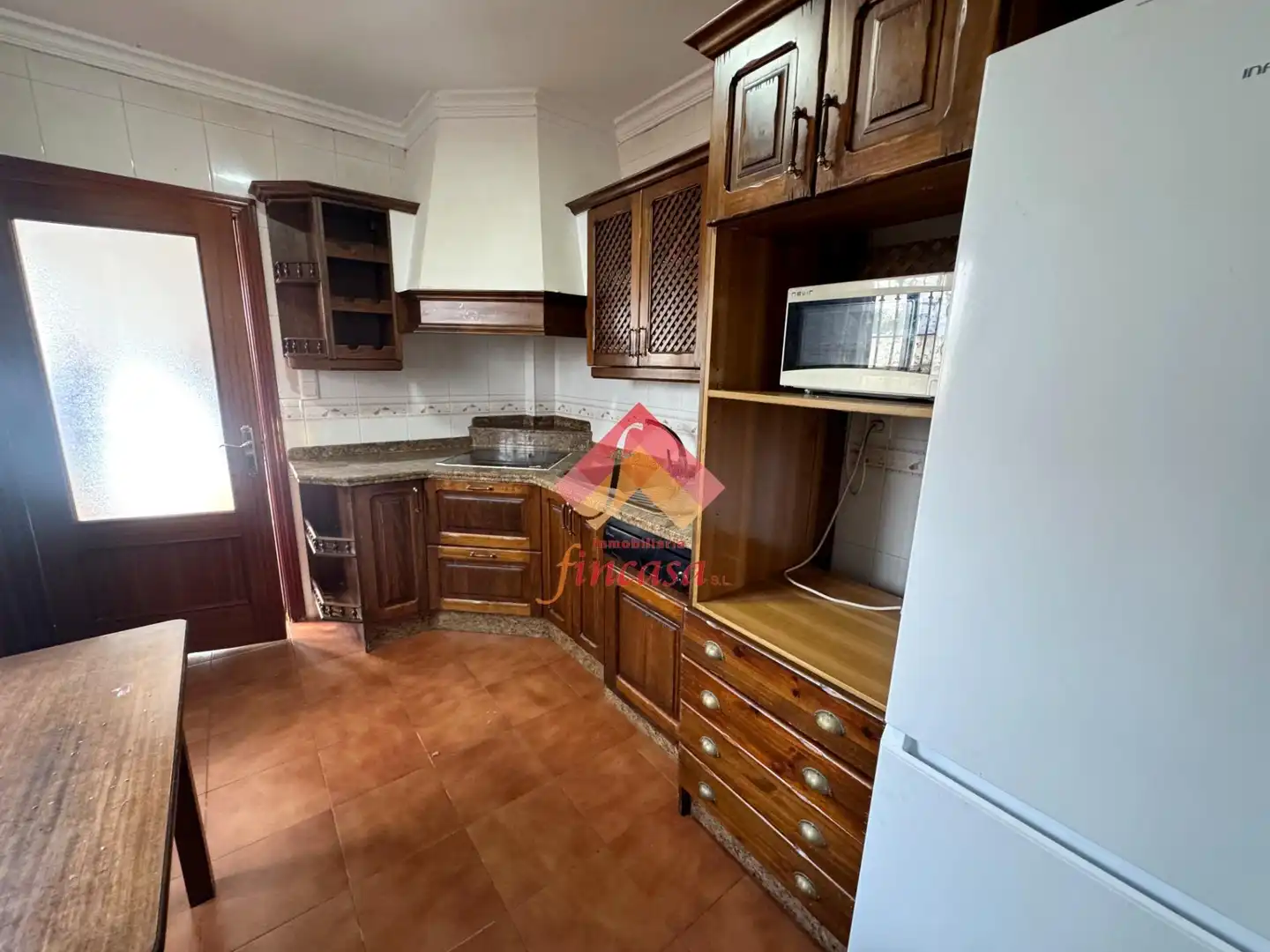 Cuina de Casa o xalet en venda en Ronda