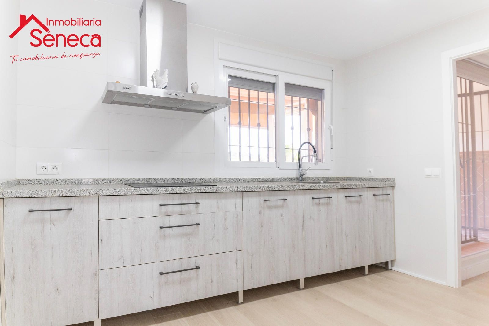 Kitchen of Single-family semi-detached for sale in  Córdoba Capital  with Air Conditioner, Heating and Terrace