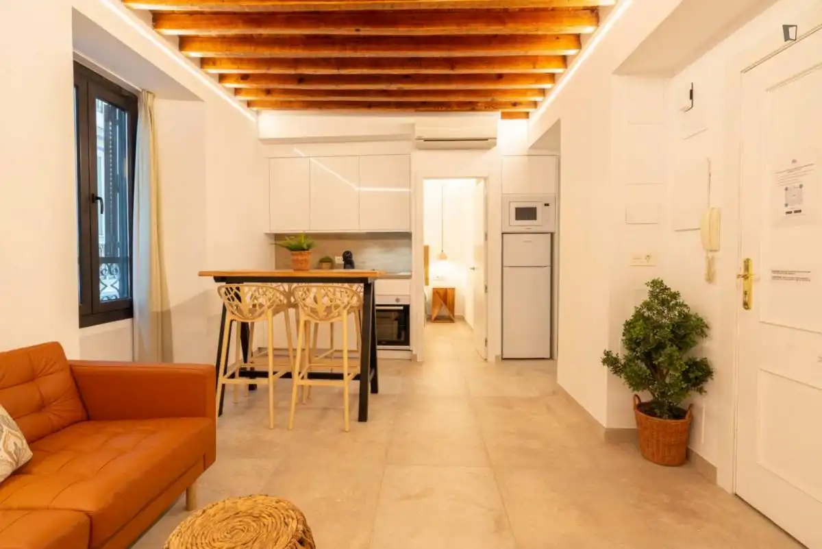 Apartament de lloguer a Los Ángeles