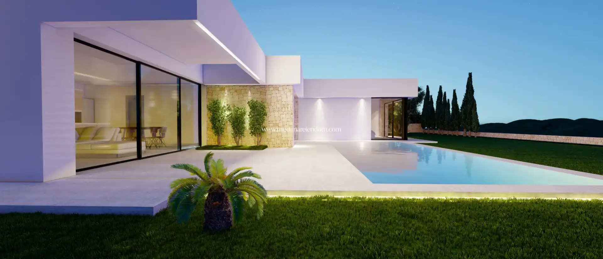Detached house for sale in Maryvilla