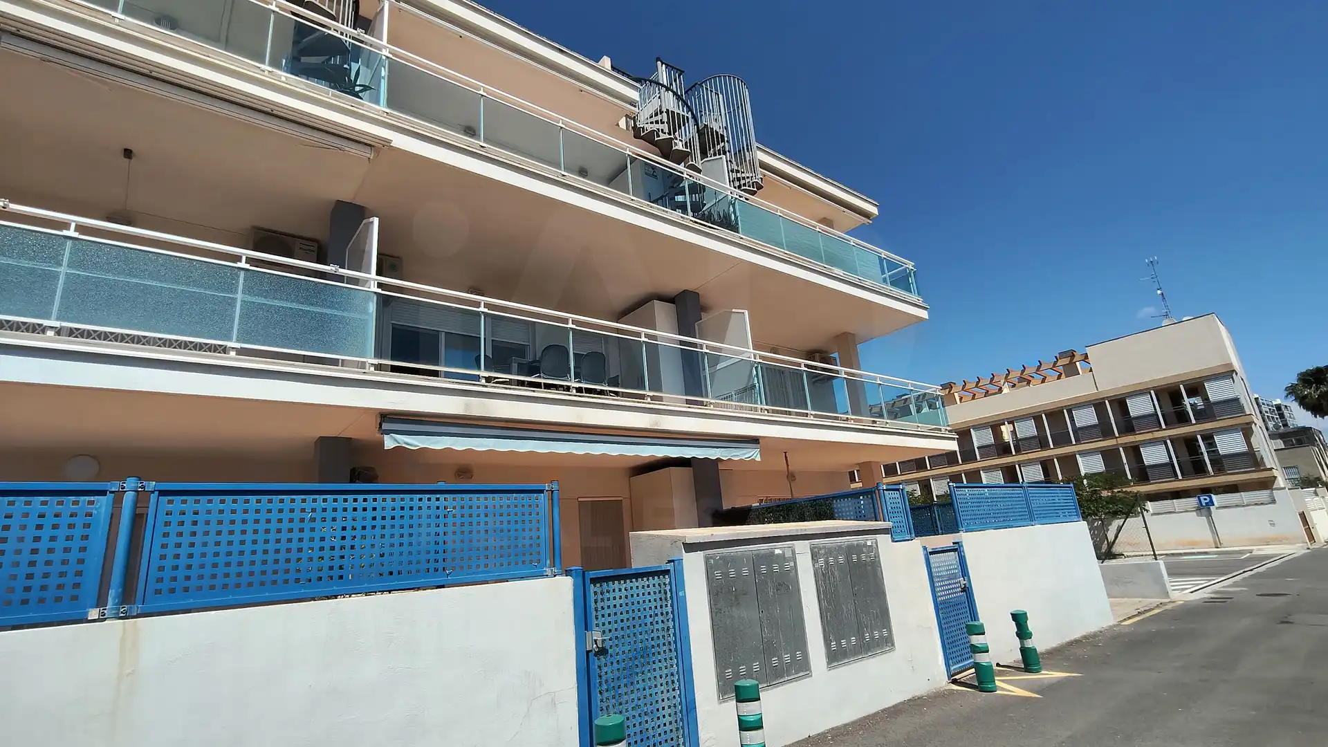 Pis amb ascensor en venda a Playa Morro de Gos, imagen 2