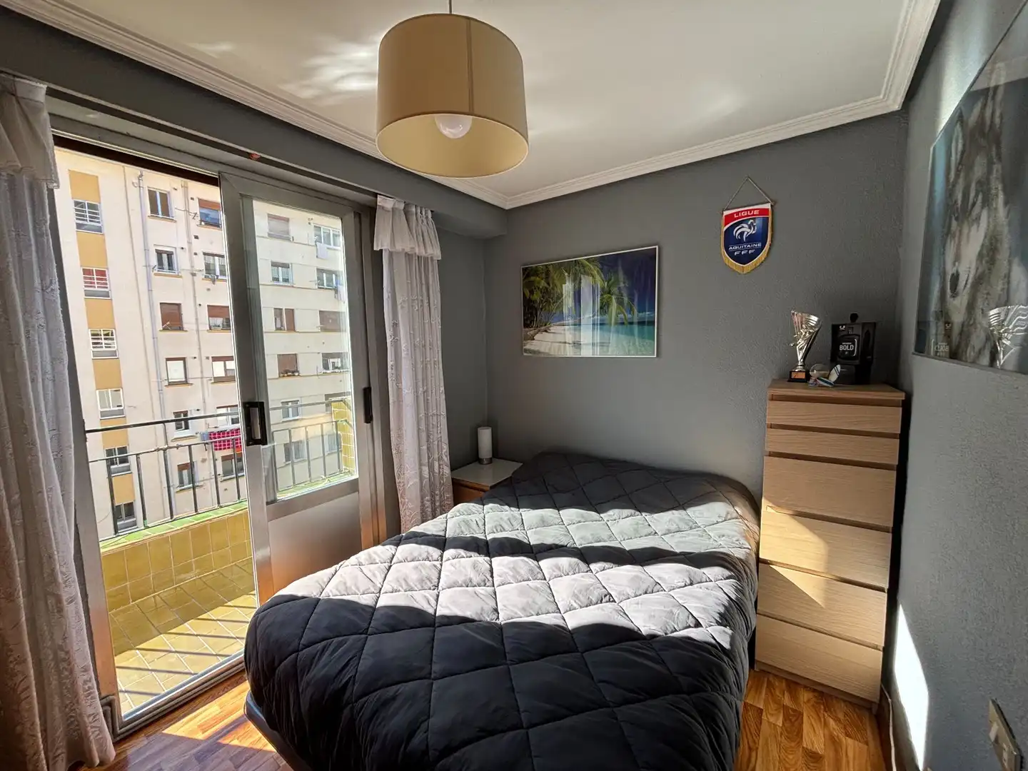 Habitación de Piso en venta en Eibar con Calefacción y Amueblado
