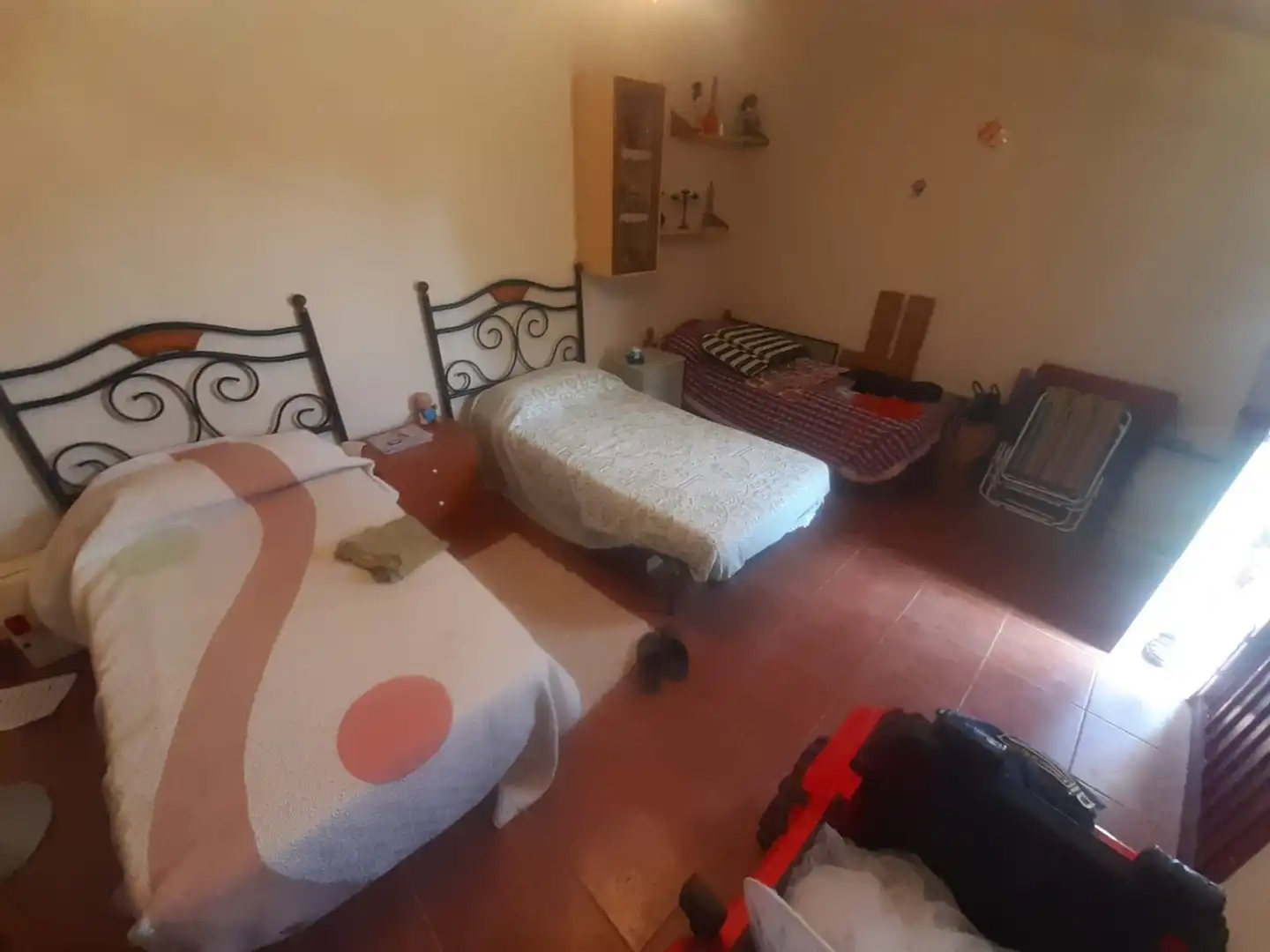 Schlafzimmer von Grundstücke zum Verkauf in Coreses