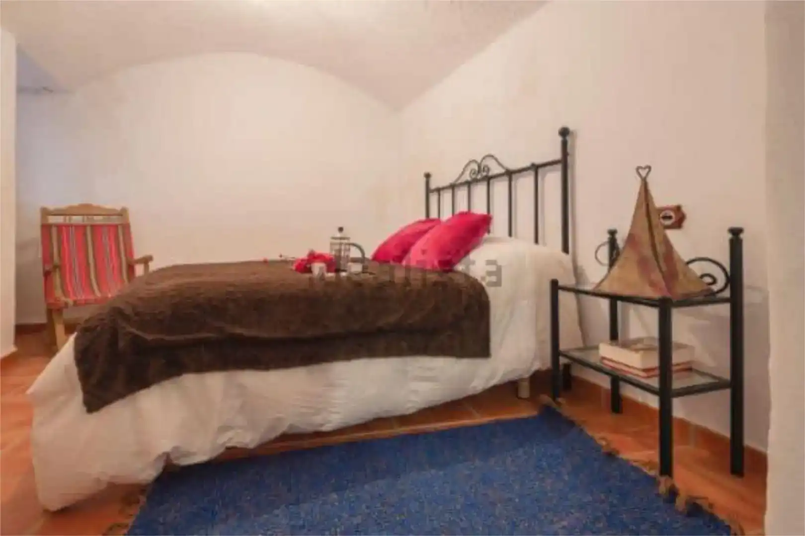 Habitación de Finca rústica en venta en Purullena con Aire acondicionado y Amueblado
